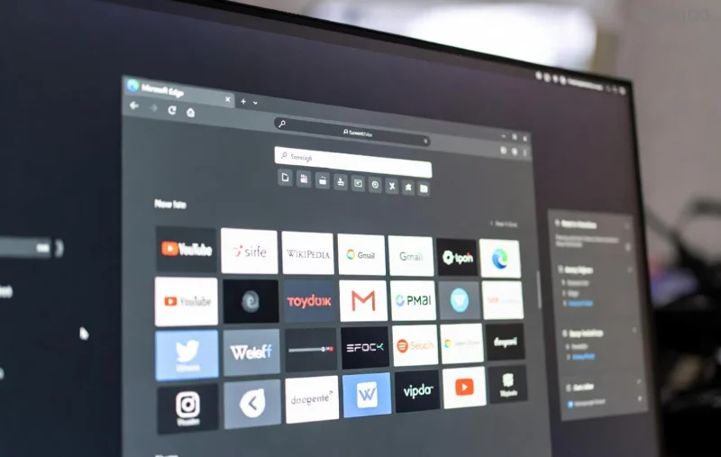 Stapsgewijze oplossing voor de Rainmeter-skinpositioneringsfout in Microsoft Edge met configuratieaanpassingen