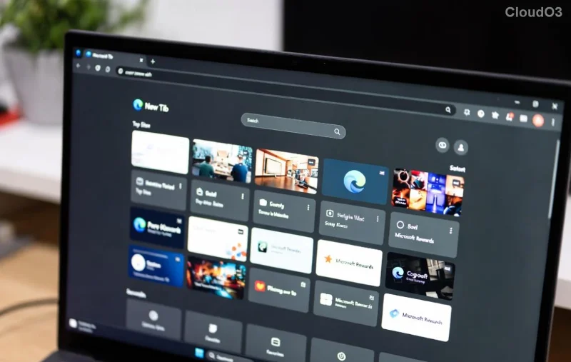 Microsoft Edge System UI Not Responding error screen on Windows 11