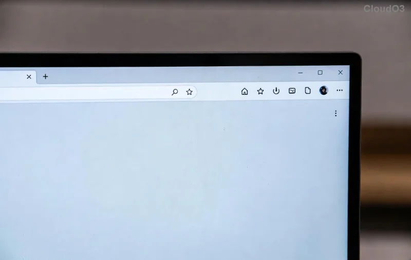 Microsoft Edge Winaero Tweaker vóór de oplossing - instellingsfout zichtbaar
