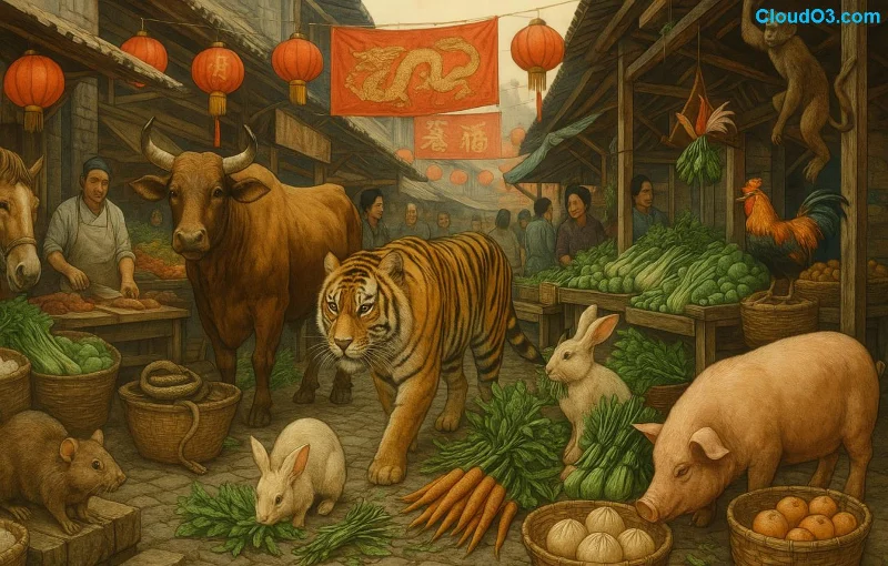 Symbole astrologique Cheval de Feu 2026 en astrologie chinoise : énergie dynamique pour intelligence créative