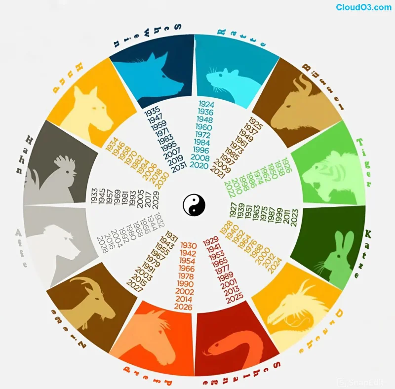 Carte astrologique Zi Wei personnalisée pour prédictions quotidiennes