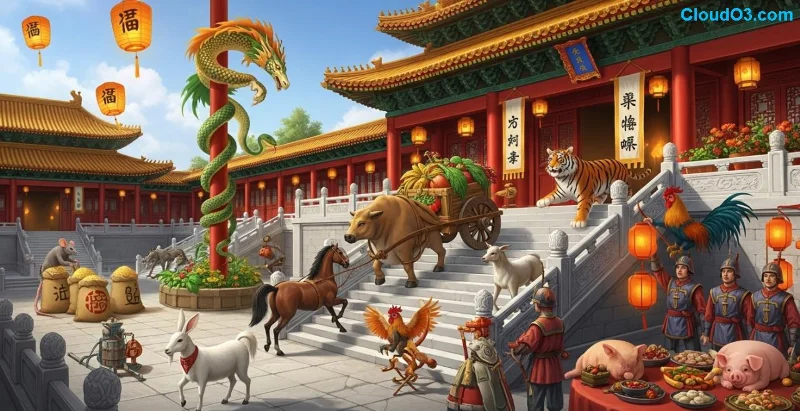 Étoiles chinoises Zi Wei illuminant le destin quotidien
