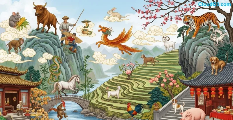Horoscope chinois 2026 intégrant loyauté et justice pour l'année du Cheval