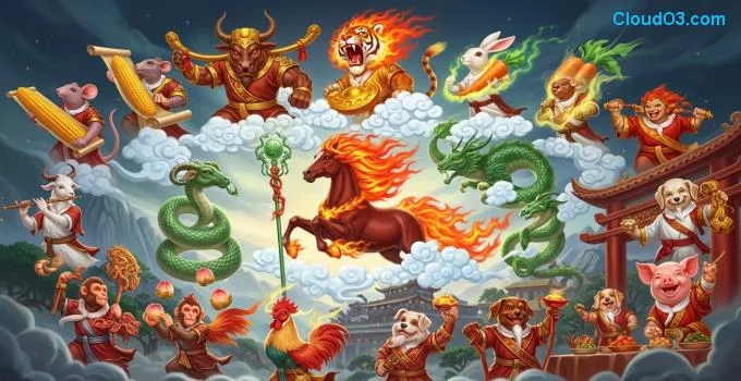 Intuition Élégante : LHoroscope Chinois 2026 pour les Nés en 1987, Année du Lièvre – Promesses Irrésistibles de lAnnée du Cheval