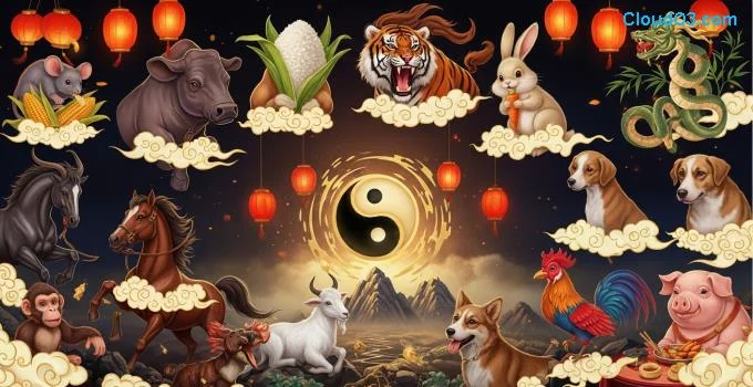 Astrologie Chinoise 1961 : La Vie Puissante et Immuable des Nés de lAnnée du Bœuf – Vers un Succès Éclatant !