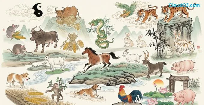 Astrologie Chinoise 1985 : La Vie Stable des Nés de lAnnée du Bœuf – Patience et Force Inébranlable !
