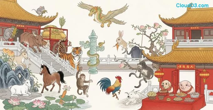Astrologie Chinoise 2003 : Le Voyage Créatif des Nés de lAnnée du Mouton – Sensibles et Imaginatifs !