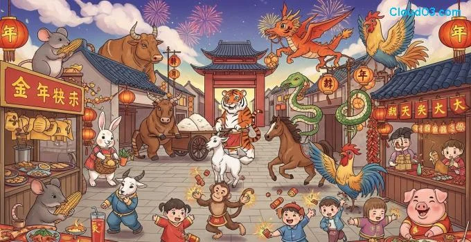 Chińska Astrologia 2014: Wolne Życie Osób Urodzonych w Roku Konia – Pełne Dynamiki i Przygód!