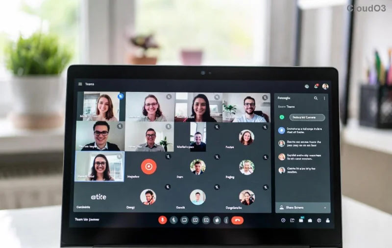 Microsoft Teams Wiki sekmesinin yüklenmeme hatasını gösteren ve boş sayfa görüntüleyen ekran görüntüsü.