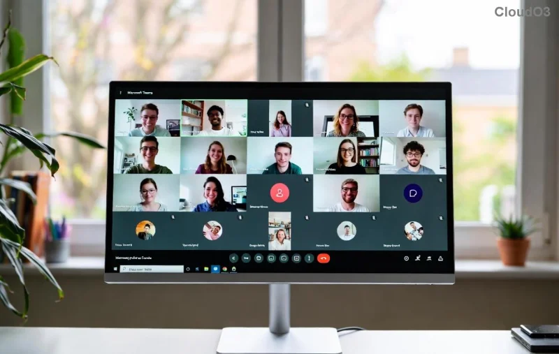 Mac'te Microsoft Teams önbelleğini temizlemeye yönelik adım adım görsel kılavuz.