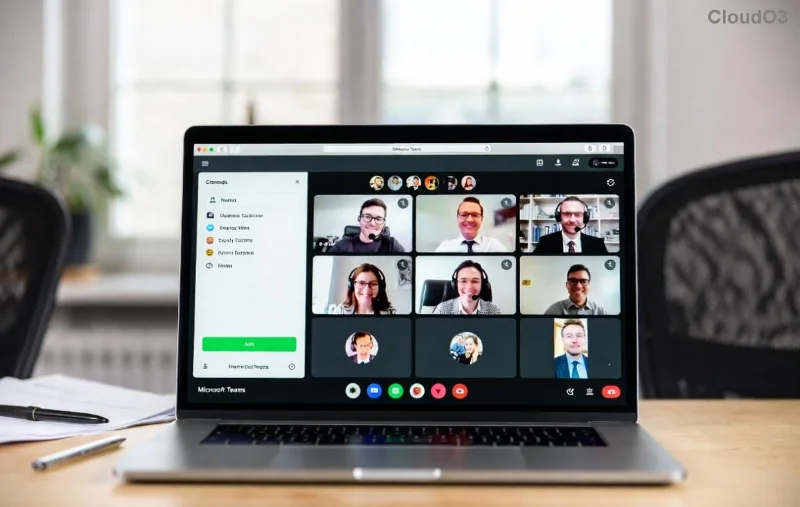 Microsoft Teams'te ekran görüntüsü hatasını gidermek için izinleri verme