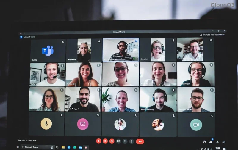 Outlook 2026'da Microsoft Teams eklentisi arayüzünün ekran görüntüsü, toplantı planlama seçeneklerini gösteriyor.