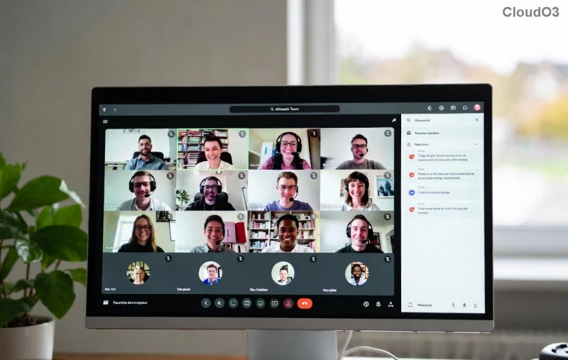 Hata 2603 düzeltildikten sonra Microsoft Teams'e başarılı bir şekilde giriş yapıldı.