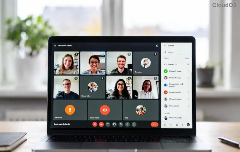 Outlook'ta Teams eklentisini etkinleştirme adımlarını gösteren ekran görüntüsü.