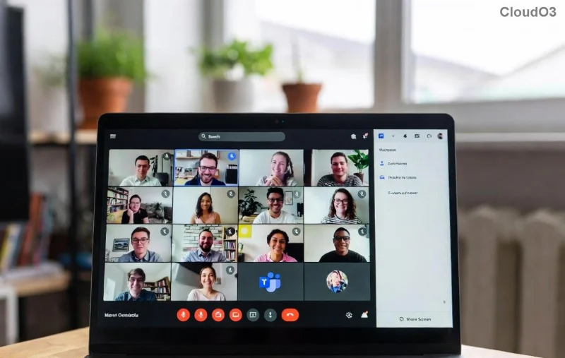 Görev senkronizasyon hatalarını düzeltmek için masaüstünde Microsoft Teams önbelleğini temizlemeye yönelik adım adım görsel kılavuz.