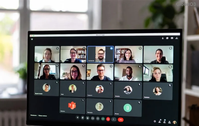 Microsoft Teams görev yönetimi senkronizasyon hatası arayüzünün ekran görüntüsü, başarısız senkronizasyon bildirimlerini gösteriyor.