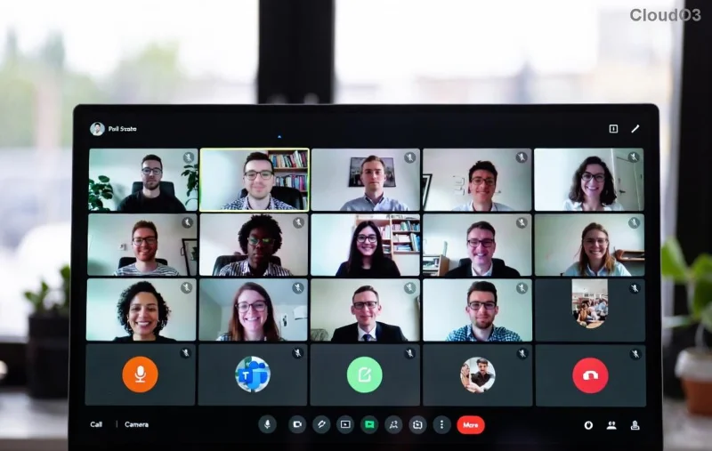 <strong>Microsoft Teams Çevrimdışı Hatası</strong> durum ekran görüntüsü