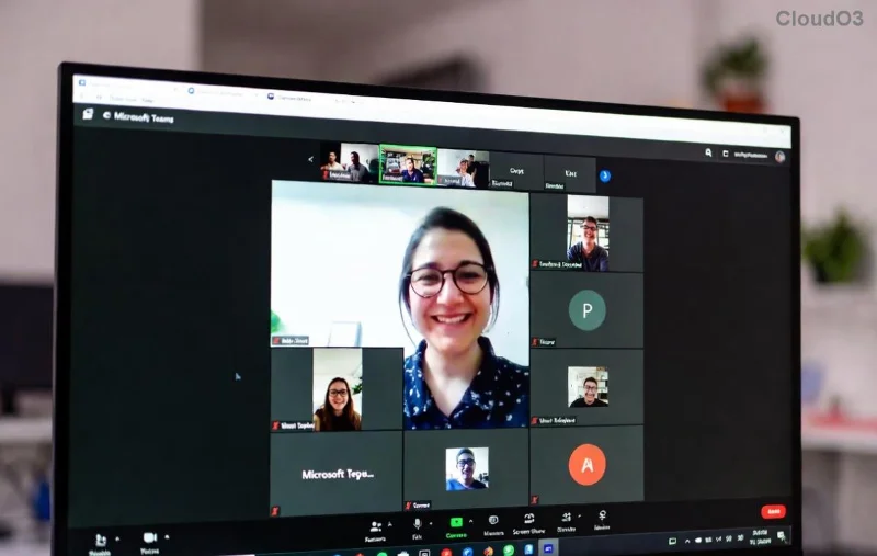 Windows 11'de yeni bir Microsoft Teams hesabı ekleme işleminin adım adım ekran görüntüsü.
