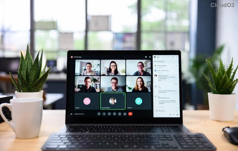 Karşılama ekranındaki döngü sorununu giderdikten sonra Microsoft Teams'e başarılı bir şekilde giriş yaptım.