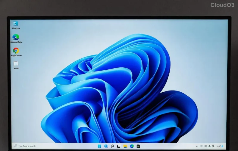 Borrar la pantalla de inicio de sesión de Windows 11 después de la reparación