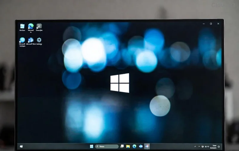 Captura de pantalla del error de puerta de enlace de Escritorio remoto de Windows 11 que muestra una falla de conexión