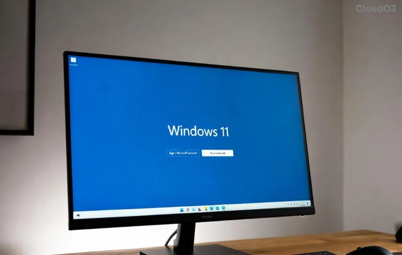 Windows Terminal interface showing fixed text scaling in Windows 11