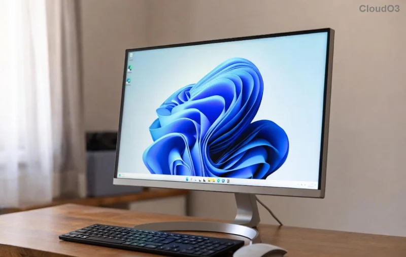 Interfaz del Administrador de dispositivos para actualizar los controladores de la placa base en Windows 11