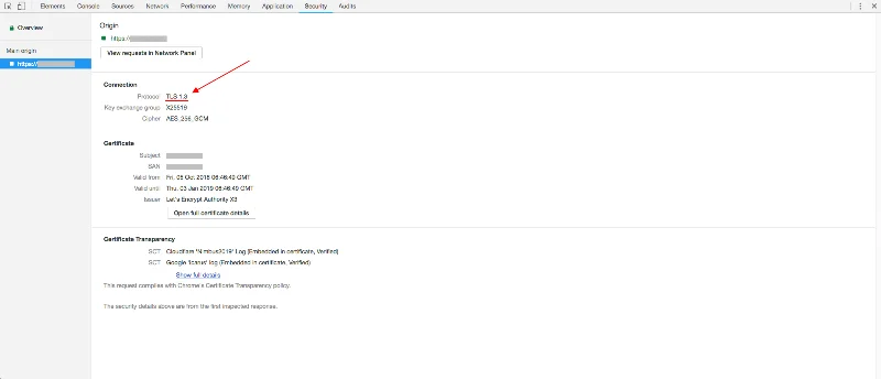 Cum se activează TLS 1.3 în Apache pe CentOS 8