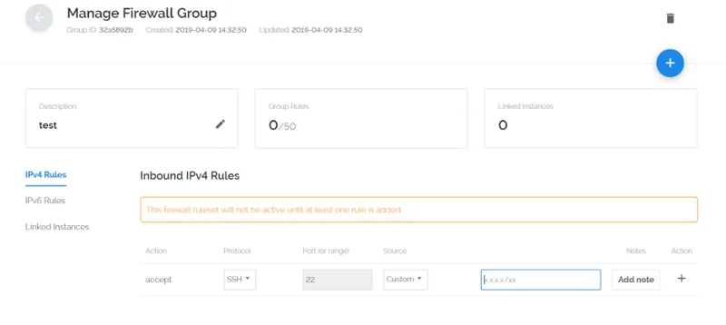Initiële veilige serverconfiguratie van Ubuntu 18.04