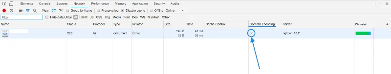 Ubuntu 18.04에서 Nginx에 Brotli 지원 추가