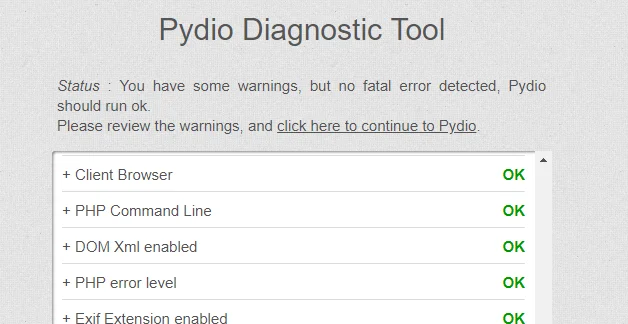 Instalați Pydio 7 pe CentOS 7