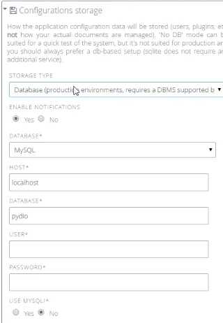 Instalați Pydio 7 pe CentOS 7