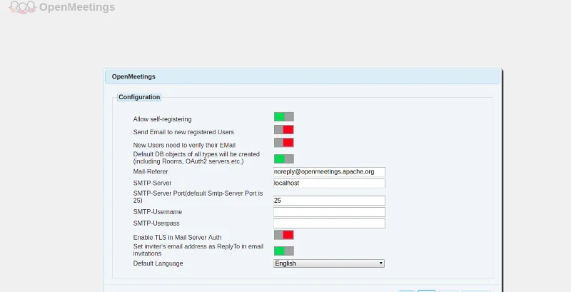 Come installare OpenMeetings su CentOS 7