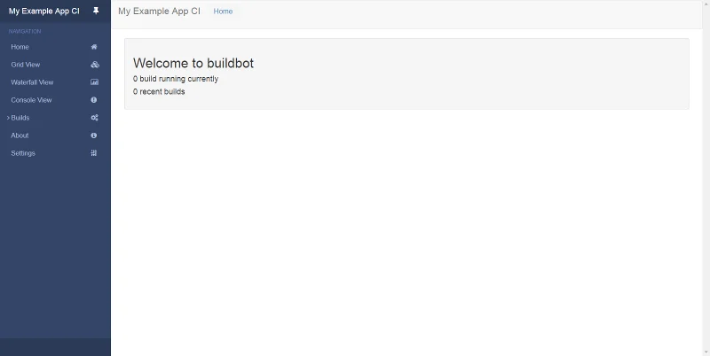 Cara Pasang dan Konfigurasi Buildbot pada CentOS 7