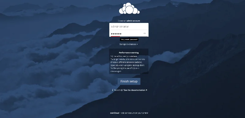 Pasang ownCloud 9.1 pada Ubuntu 16.04
