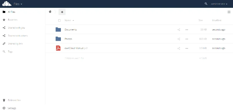Pasang ownCloud 9.1 pada Ubuntu 16.04