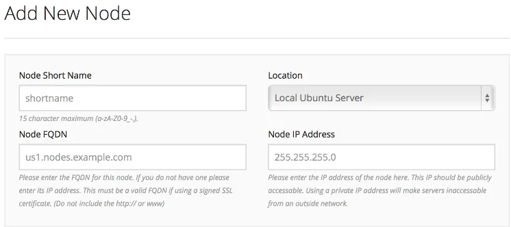 Cum se instalează PufferPanel (Panou de control gratuit Minecraft) pe CentOS 7