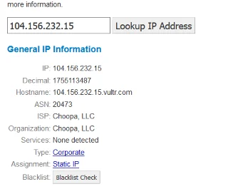 Установите Squid Proxy в Ubuntu