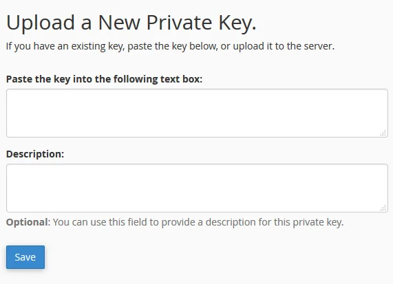 Cum se instalează un certificat SSL pe cPanel