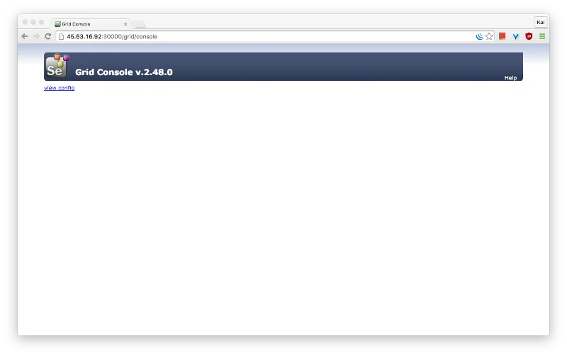 Начало работы с Kubernetes в CentOS 7