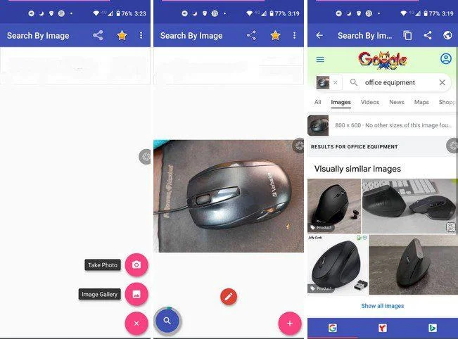 ต้องมีทางเลือกอื่นของ Google Lens – Android