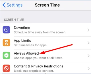 Sửa lỗi ứng dụng tín hiệu không hoạt động trên iPhone