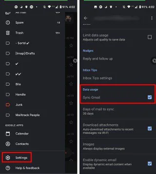 Gmail ne reçoit pas les e-mails&nbsp;?  Essayez ces conseils utiles