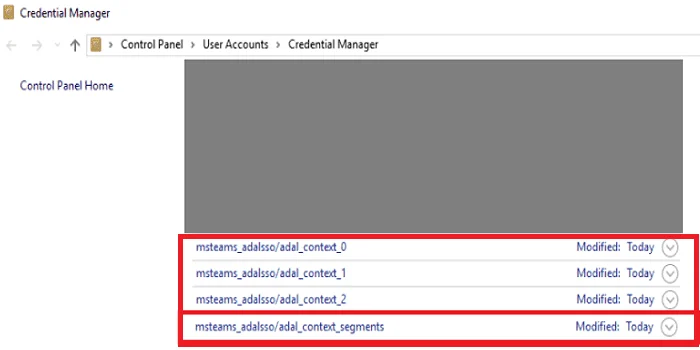 Sửa lỗi Microsoft Teams: Oh Dear!  Cuộc gọi của bạn đã bị gián đoạn