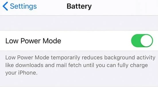 Sửa lỗi ứng dụng tín hiệu không hoạt động trên iPhone