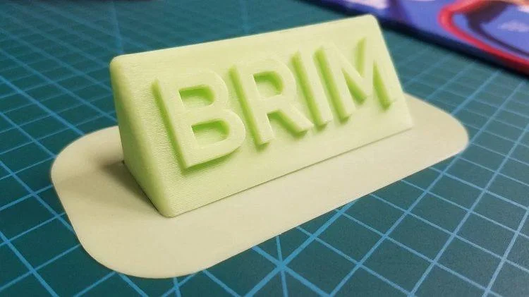 Grundlagen des 3D-Drucks: Was ist eine Krempe?