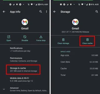 Gmail ne reçoit pas les e-mails&nbsp;?  Essayez ces conseils utiles
