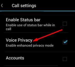 Khắc phục: Điện thoại Android tiếp tục bị ngắt quãng trong cuộc gọi
