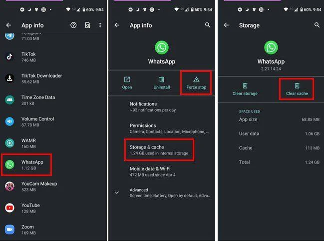 Cách thay đổi tốc độ của tin nhắn âm thanh WhatsApp