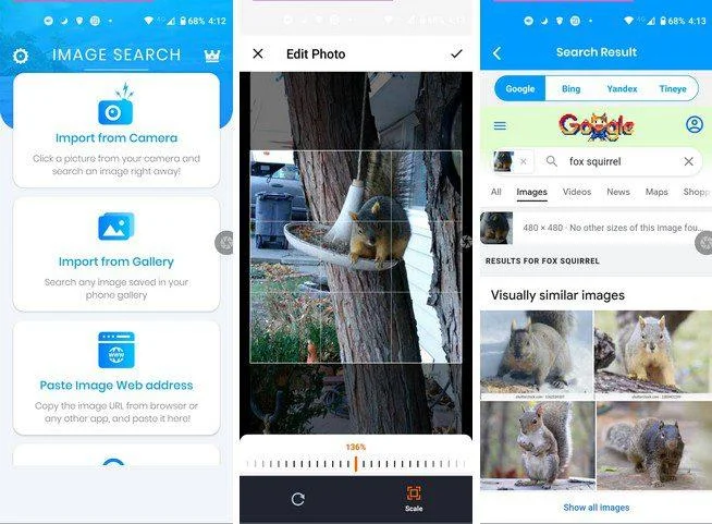 ต้องมีทางเลือกอื่นของ Google Lens – Android